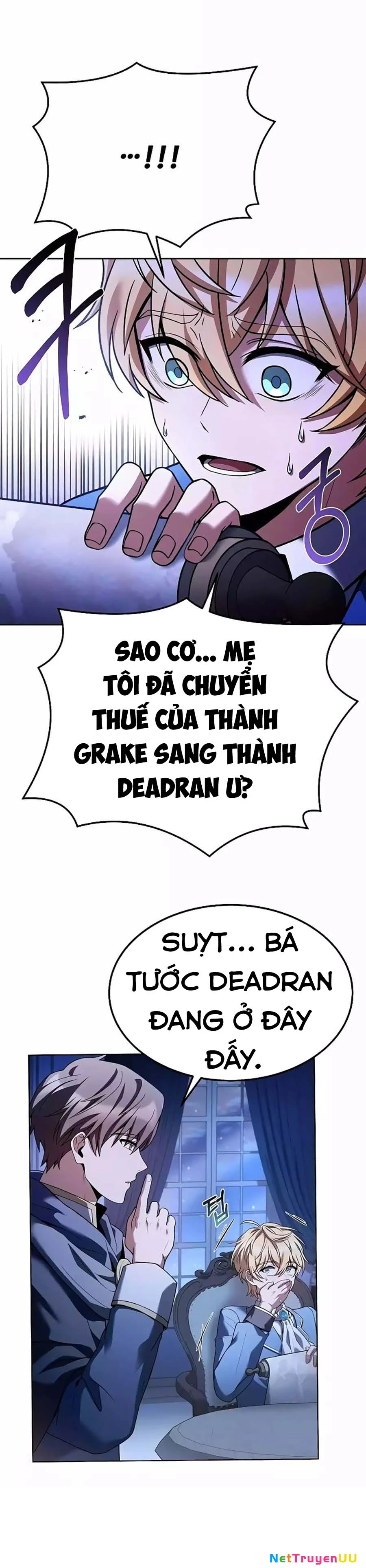 Đại Pháp Sư Mở Nhà Hàng Chapter 23 - Trang 4
