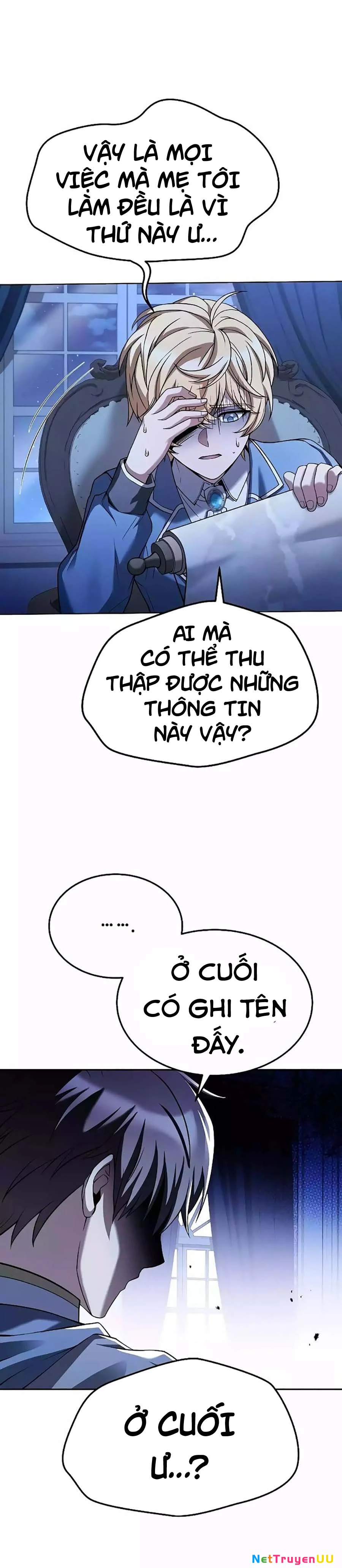 Đại Pháp Sư Mở Nhà Hàng Chapter 23 - Trang 4