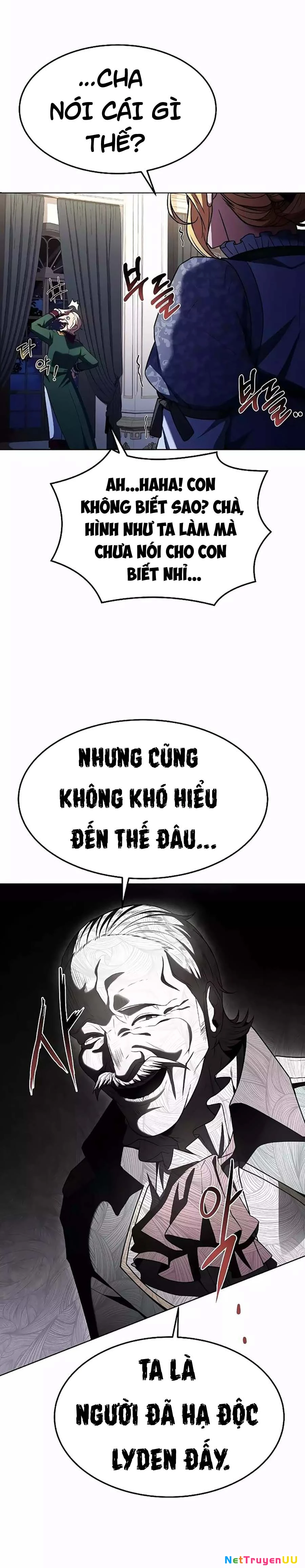 Đại Pháp Sư Mở Nhà Hàng Chapter 23 - Trang 4