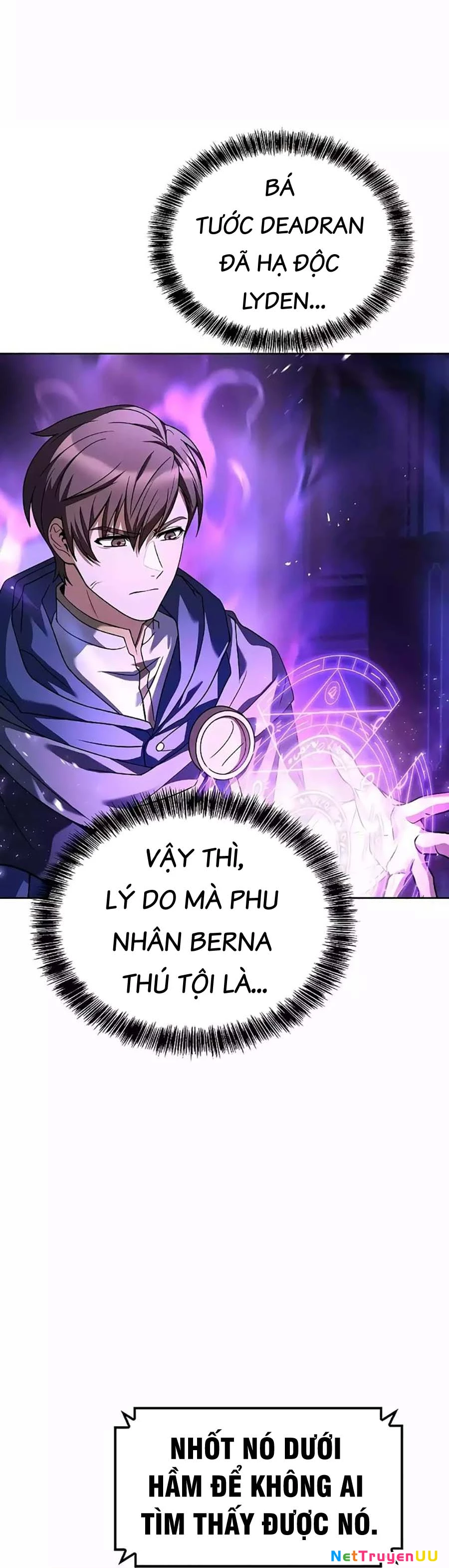 Đại Pháp Sư Mở Nhà Hàng Chapter 23 - Trang 4