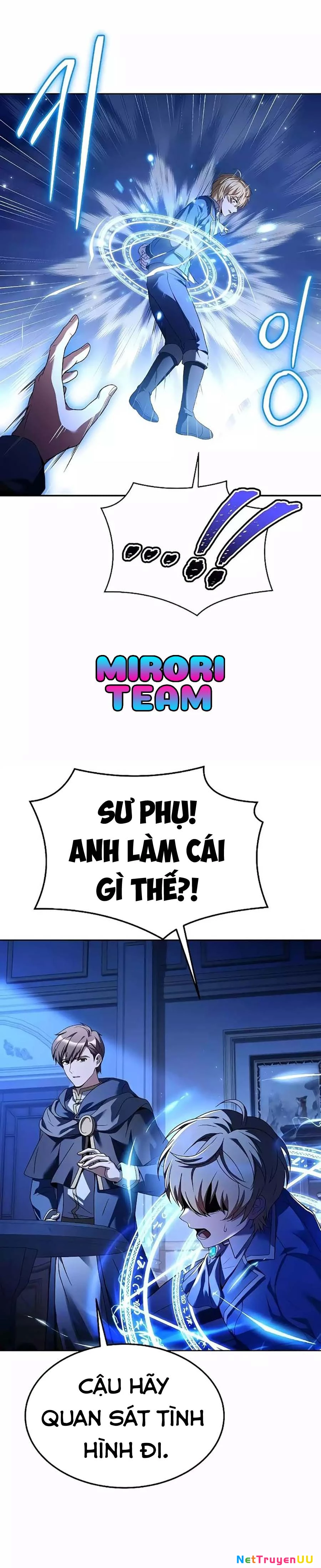 Đại Pháp Sư Mở Nhà Hàng Chapter 23 - Trang 4