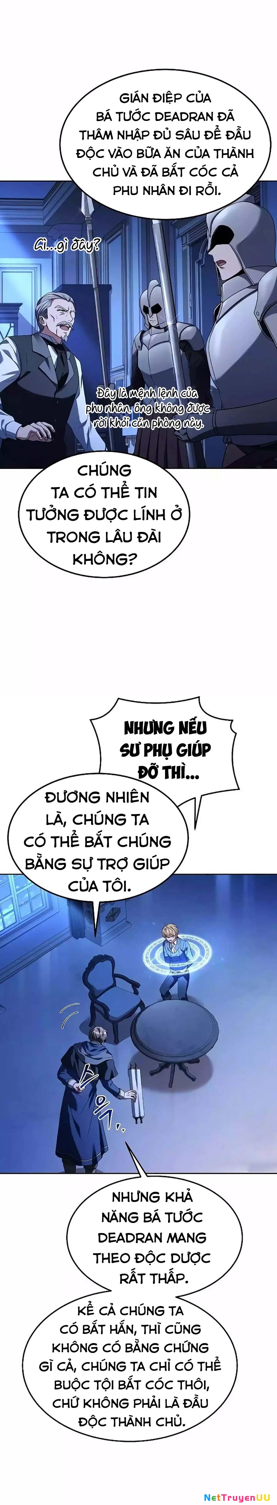 Đại Pháp Sư Mở Nhà Hàng Chapter 23 - Trang 4