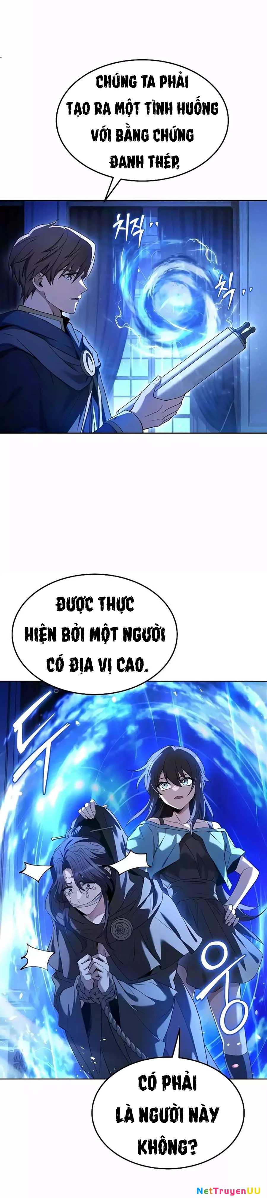 Đại Pháp Sư Mở Nhà Hàng Chapter 23 - Trang 4
