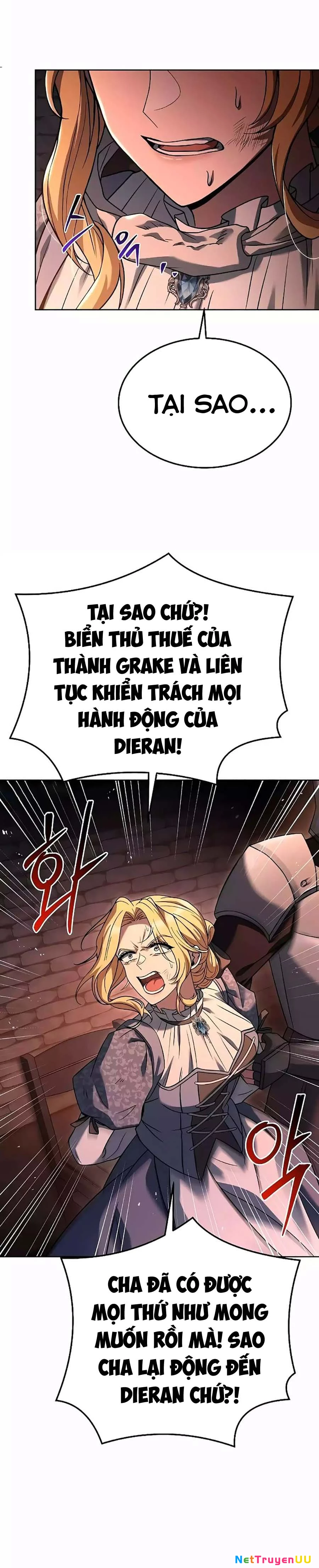 Đại Pháp Sư Mở Nhà Hàng Chapter 23 - Trang 4