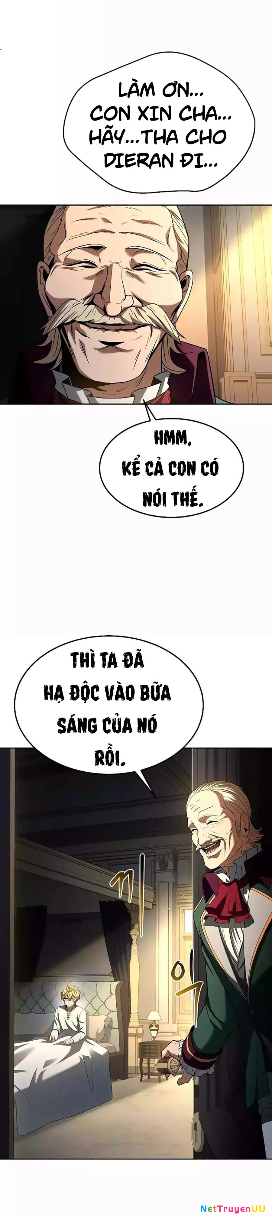 Đại Pháp Sư Mở Nhà Hàng Chapter 23 - Trang 4
