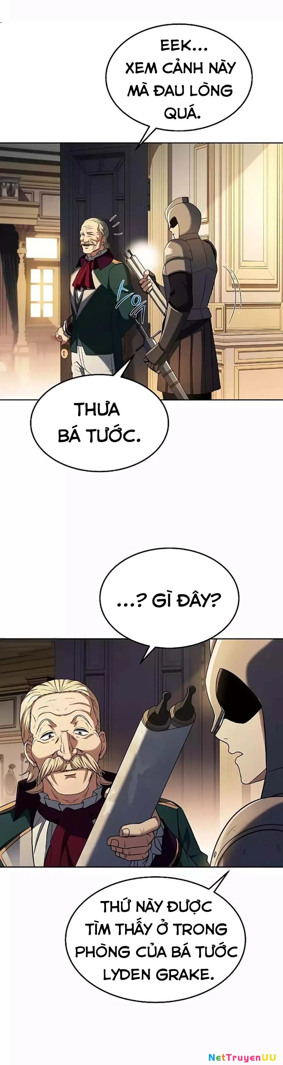 Đại Pháp Sư Mở Nhà Hàng Chapter 23 - Trang 4