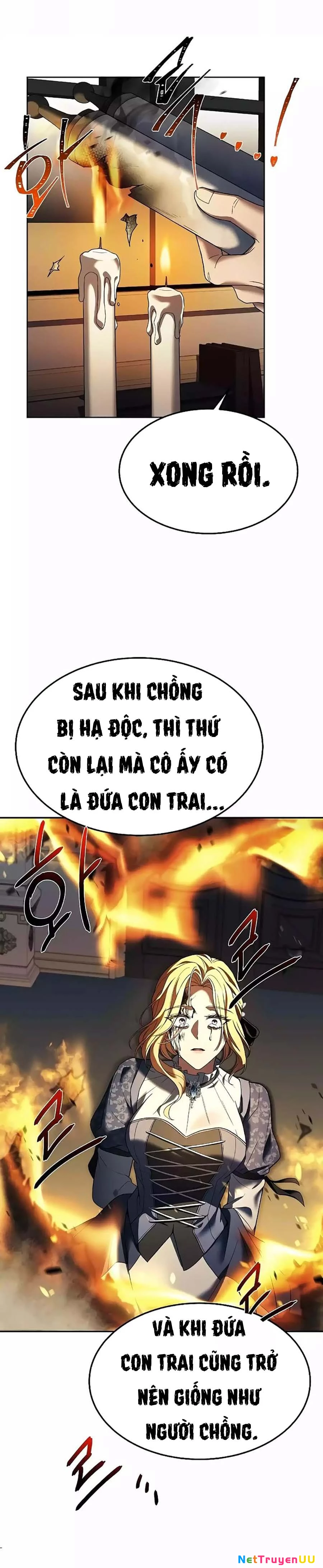 Đại Pháp Sư Mở Nhà Hàng Chapter 23 - Trang 4