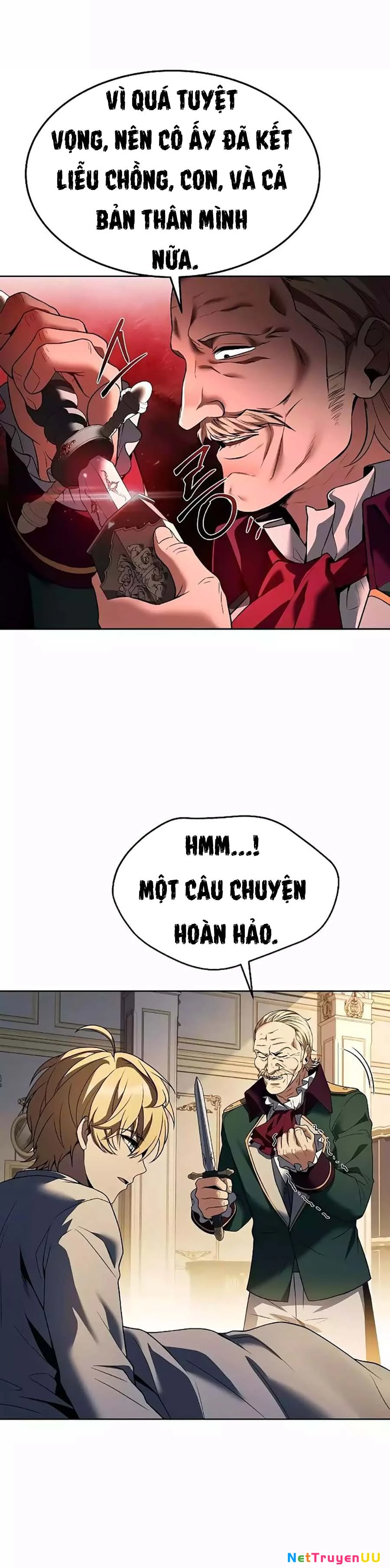 Đại Pháp Sư Mở Nhà Hàng Chapter 23 - Trang 4