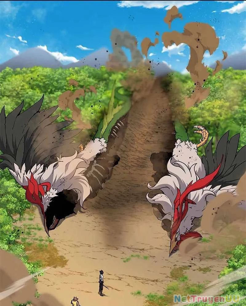 Kiếm Thánh Tái Sinh Thành Quỷ Đế Chapter 2 - Trang 2