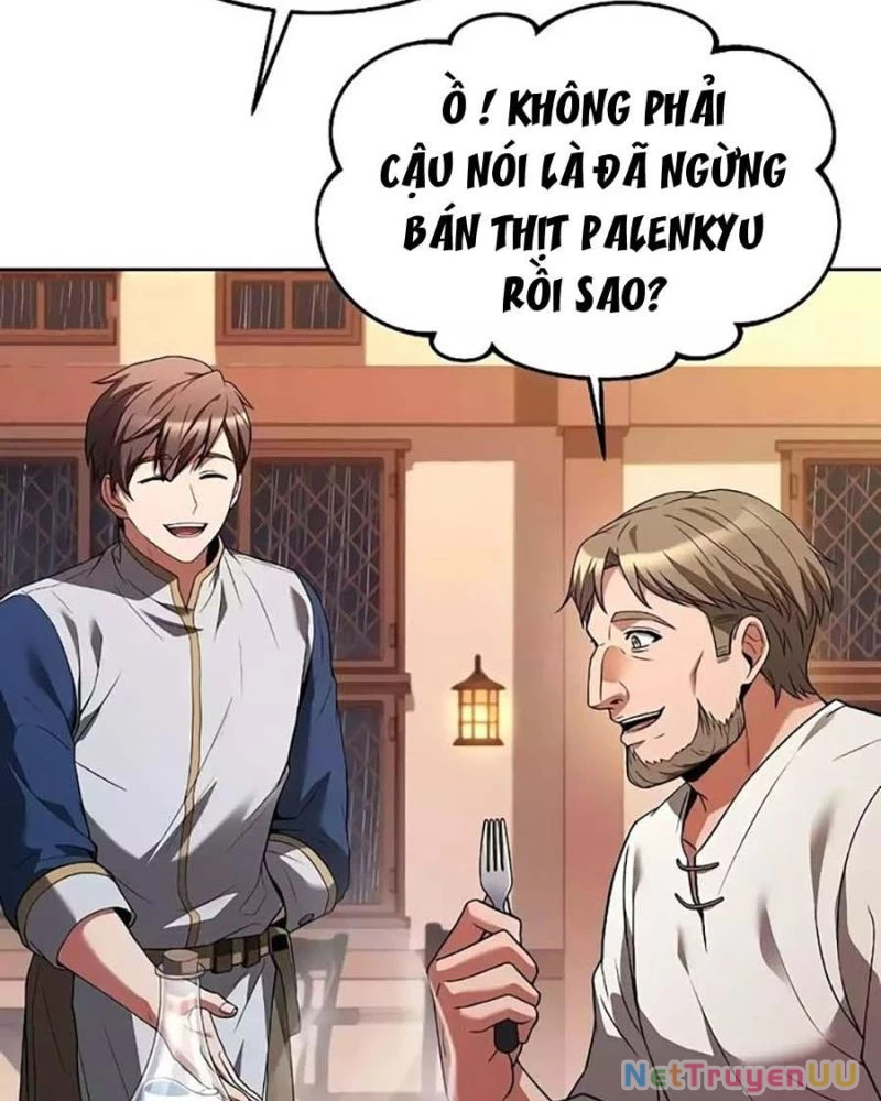 Đại Pháp Sư Mở Nhà Hàng Chapter 25 - Trang 4