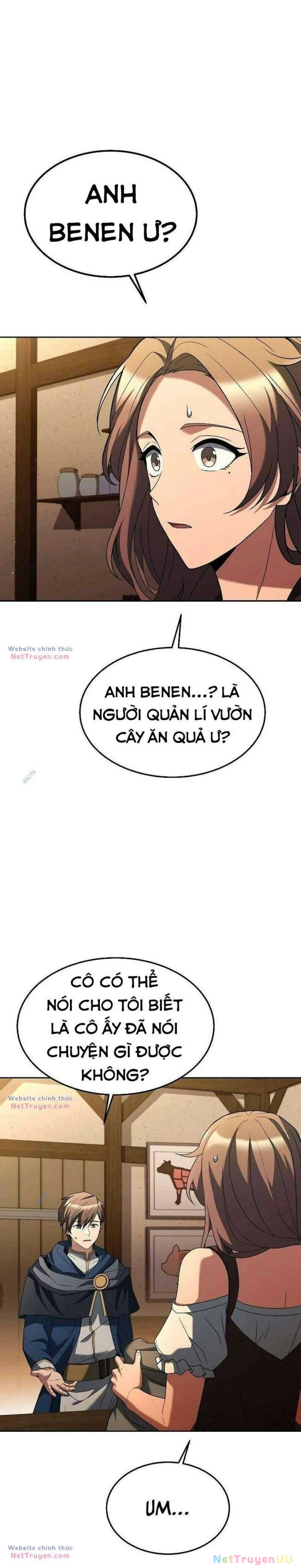 Đại Pháp Sư Mở Nhà Hàng Chapter 26 - Trang 4