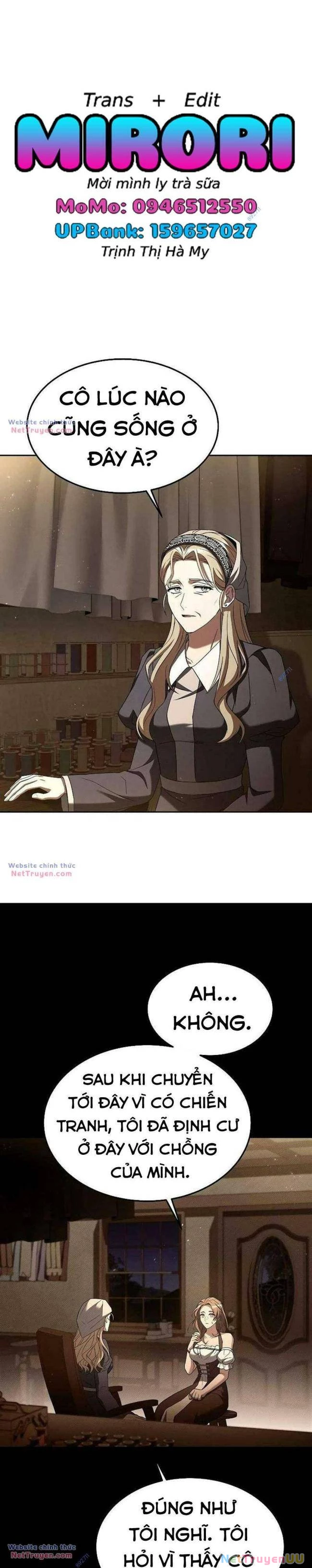 Đại Pháp Sư Mở Nhà Hàng Chapter 26 - Trang 4