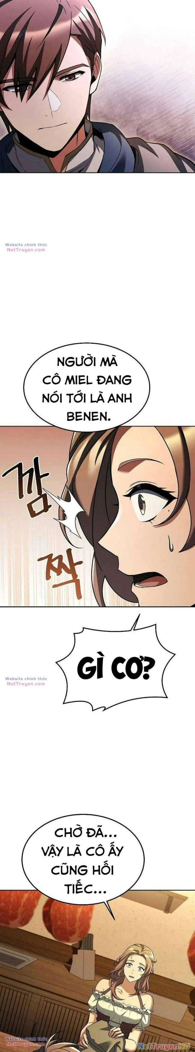 Đại Pháp Sư Mở Nhà Hàng Chapter 26 - Trang 4