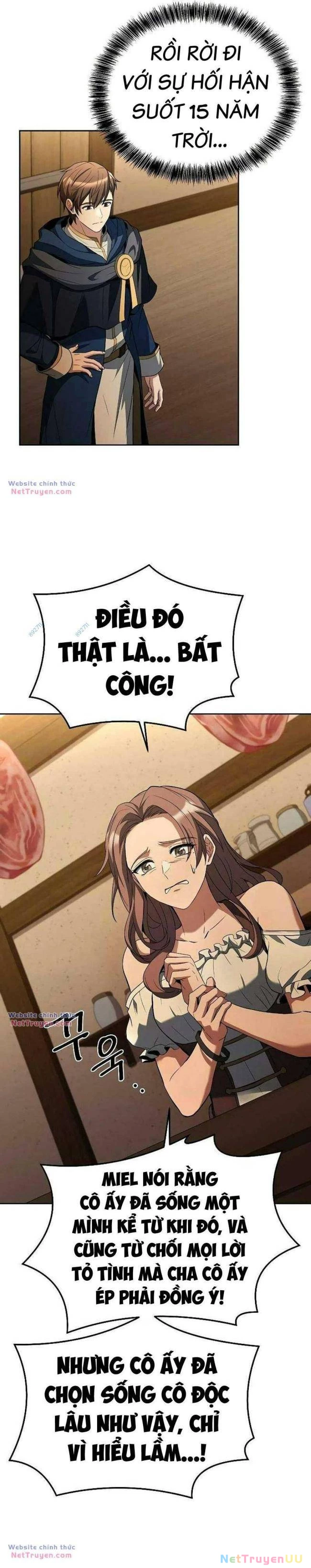 Đại Pháp Sư Mở Nhà Hàng Chapter 26 - Trang 4