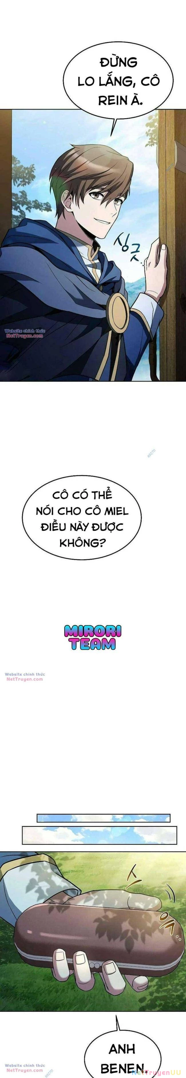 Đại Pháp Sư Mở Nhà Hàng Chapter 26 - Trang 4