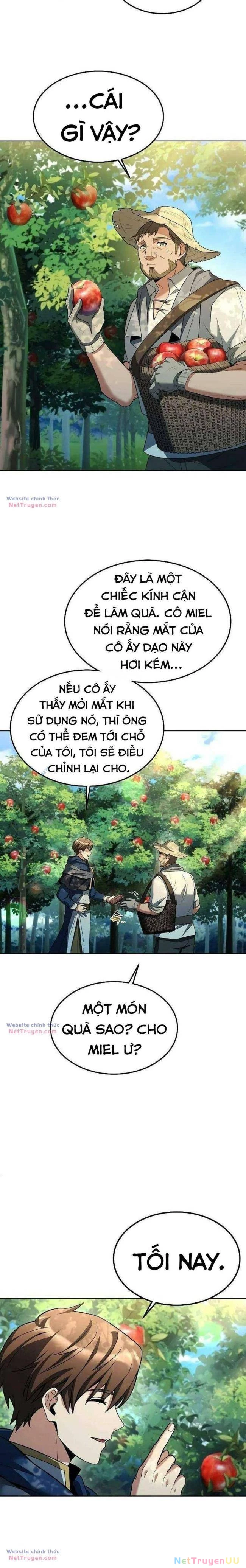 Đại Pháp Sư Mở Nhà Hàng Chapter 26 - Trang 4