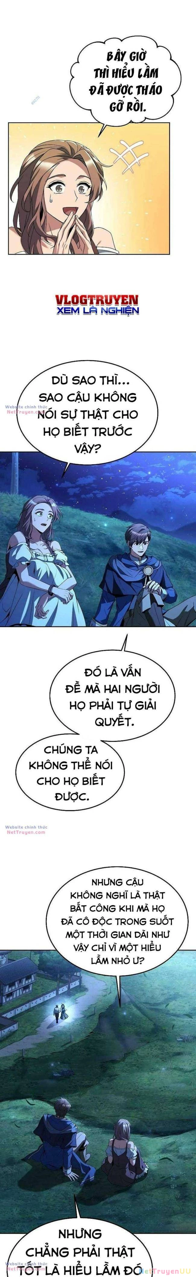 Đại Pháp Sư Mở Nhà Hàng Chapter 26 - Trang 4