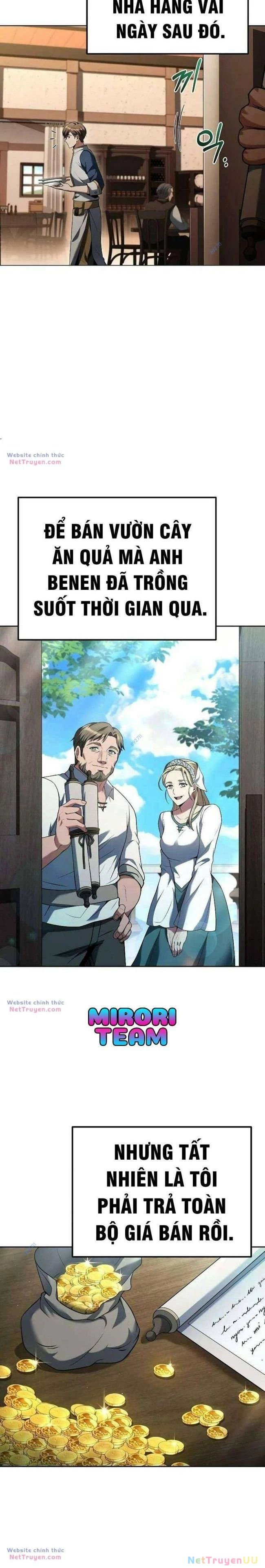 Đại Pháp Sư Mở Nhà Hàng Chapter 26 - Trang 4