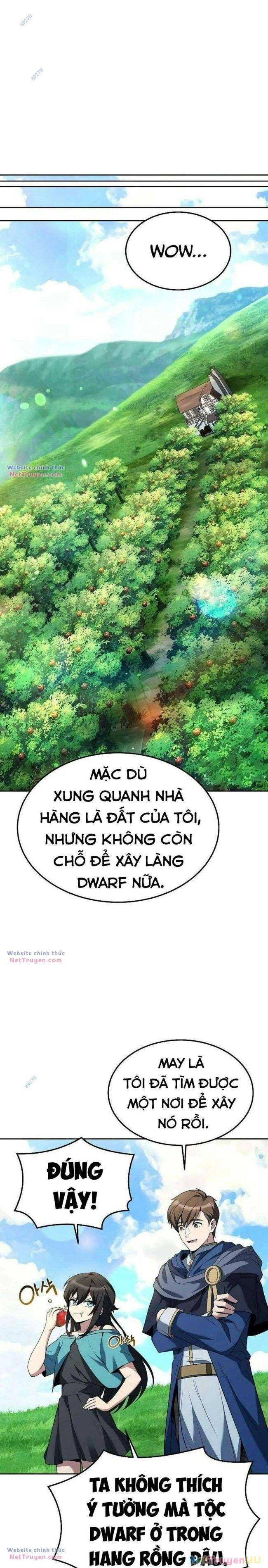 Đại Pháp Sư Mở Nhà Hàng Chapter 26 - Trang 4