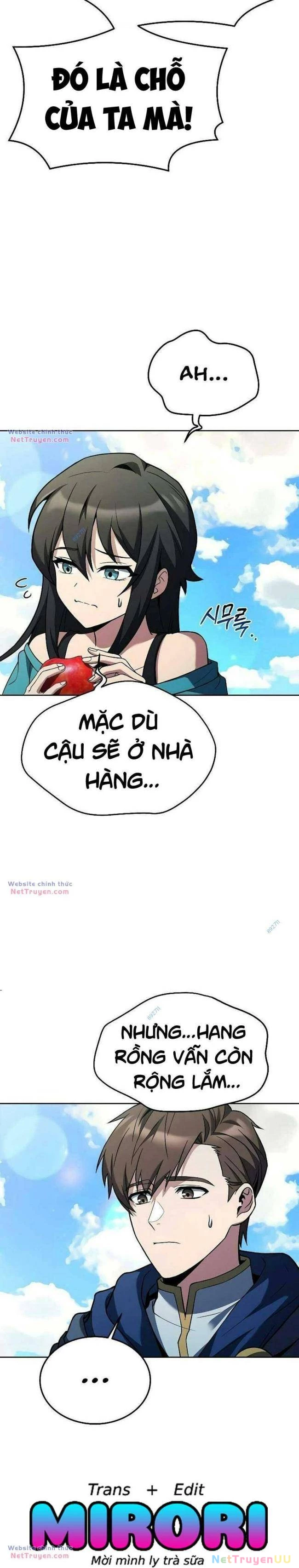 Đại Pháp Sư Mở Nhà Hàng Chapter 26 - Trang 4