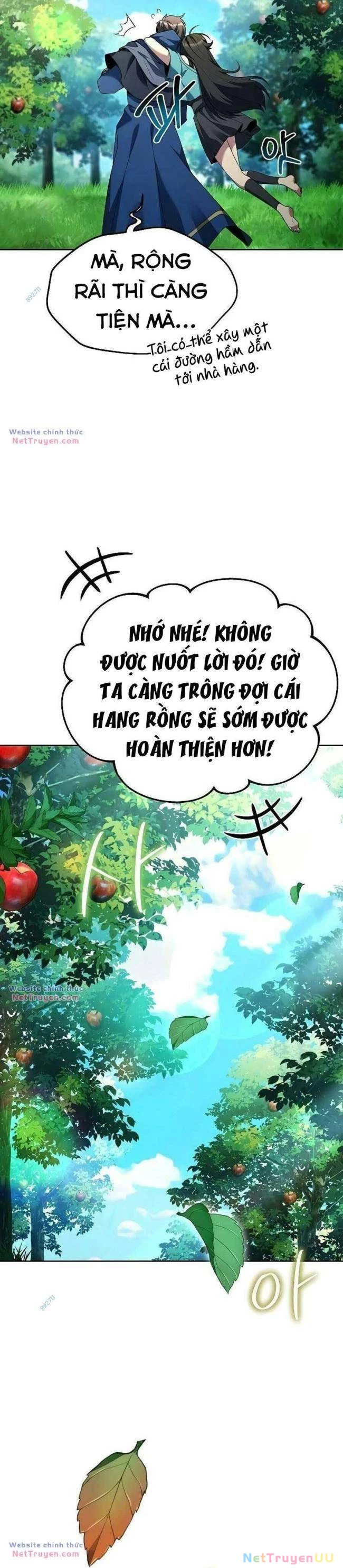Đại Pháp Sư Mở Nhà Hàng Chapter 26 - Trang 4