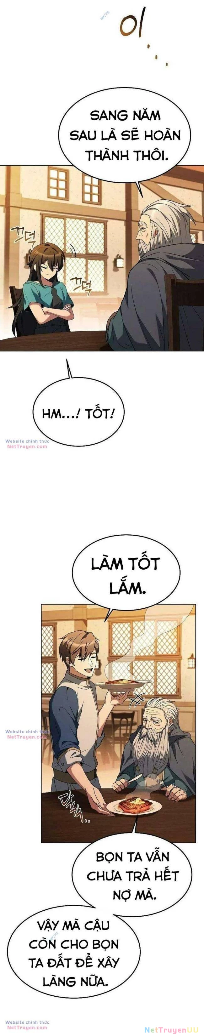 Đại Pháp Sư Mở Nhà Hàng Chapter 26 - Trang 4