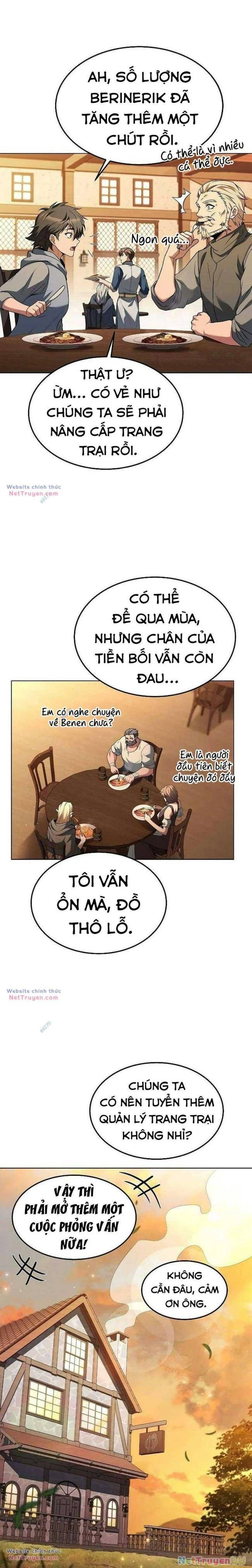 Đại Pháp Sư Mở Nhà Hàng Chapter 26 - Trang 4