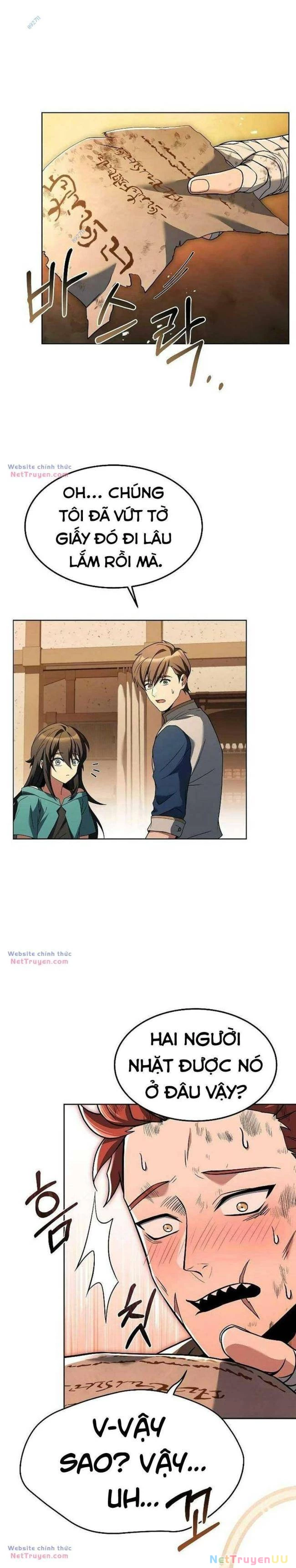 Đại Pháp Sư Mở Nhà Hàng Chapter 27 - Trang 4