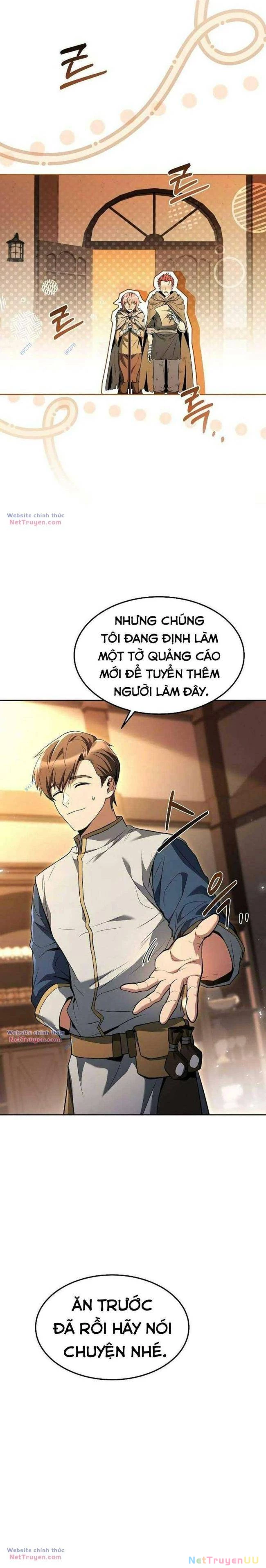 Đại Pháp Sư Mở Nhà Hàng Chapter 27 - Trang 4