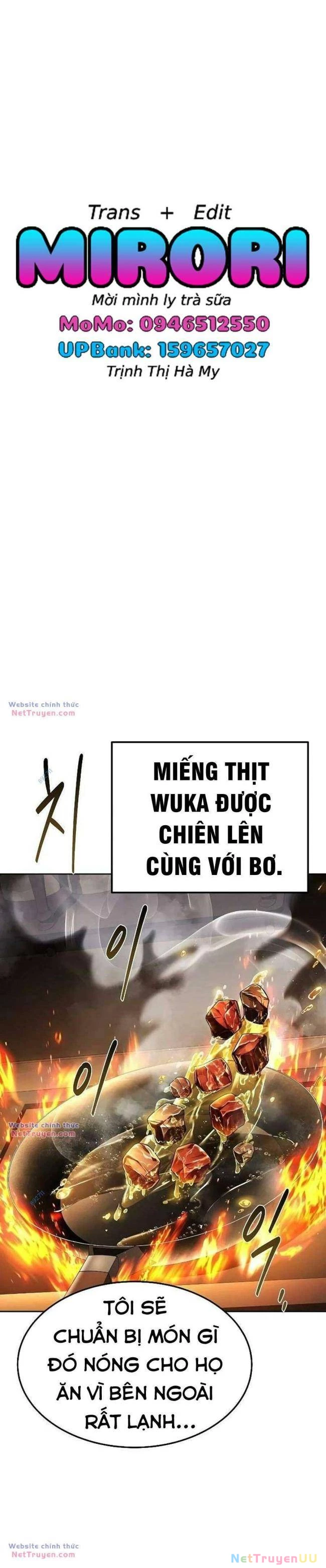 Đại Pháp Sư Mở Nhà Hàng Chapter 27 - Trang 4