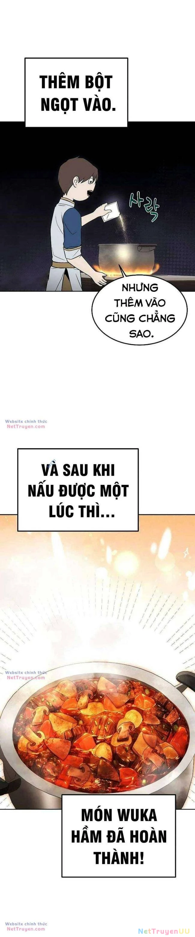 Đại Pháp Sư Mở Nhà Hàng Chapter 27 - Trang 4