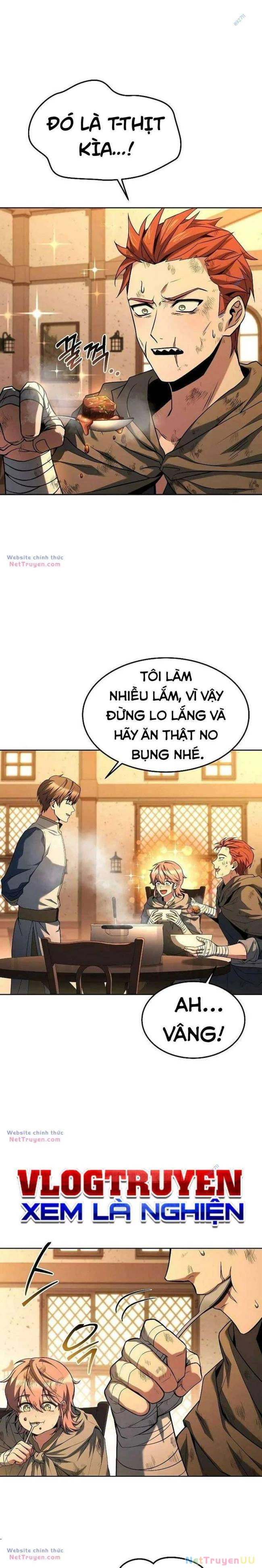 Đại Pháp Sư Mở Nhà Hàng Chapter 27 - Trang 4