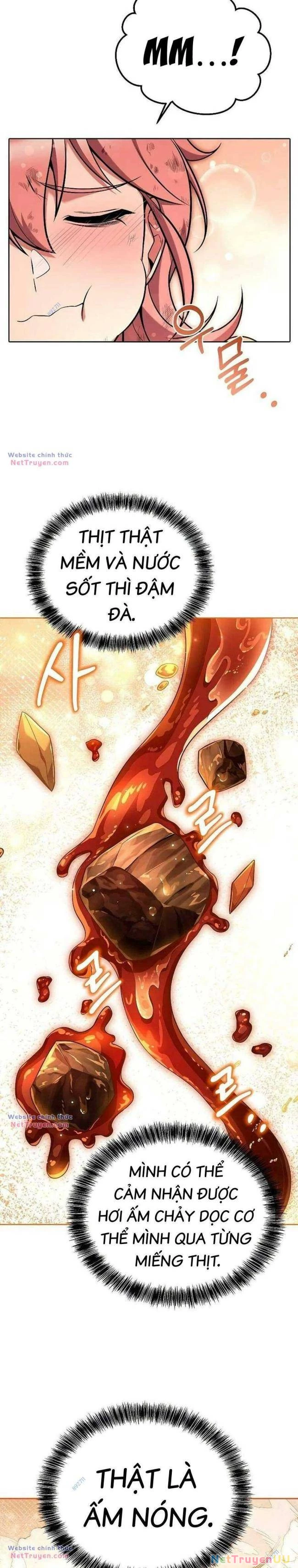 Đại Pháp Sư Mở Nhà Hàng Chapter 27 - Trang 4