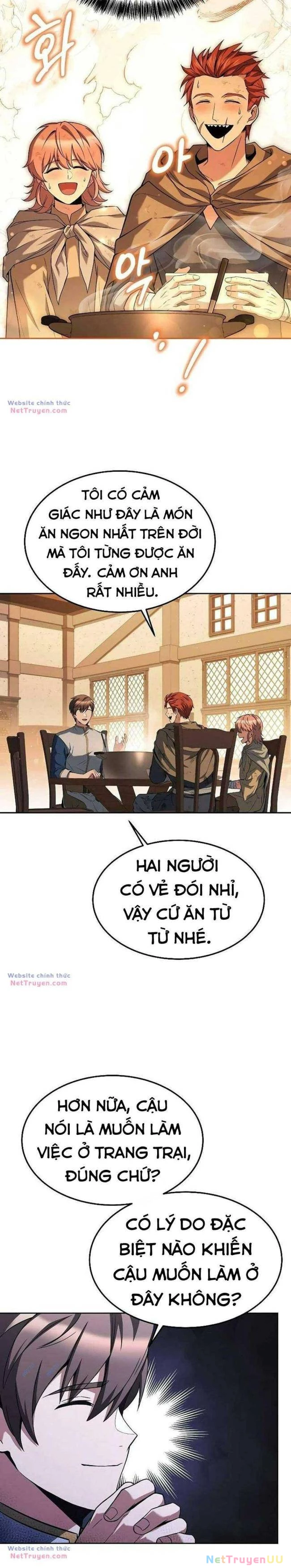 Đại Pháp Sư Mở Nhà Hàng Chapter 27 - Trang 4