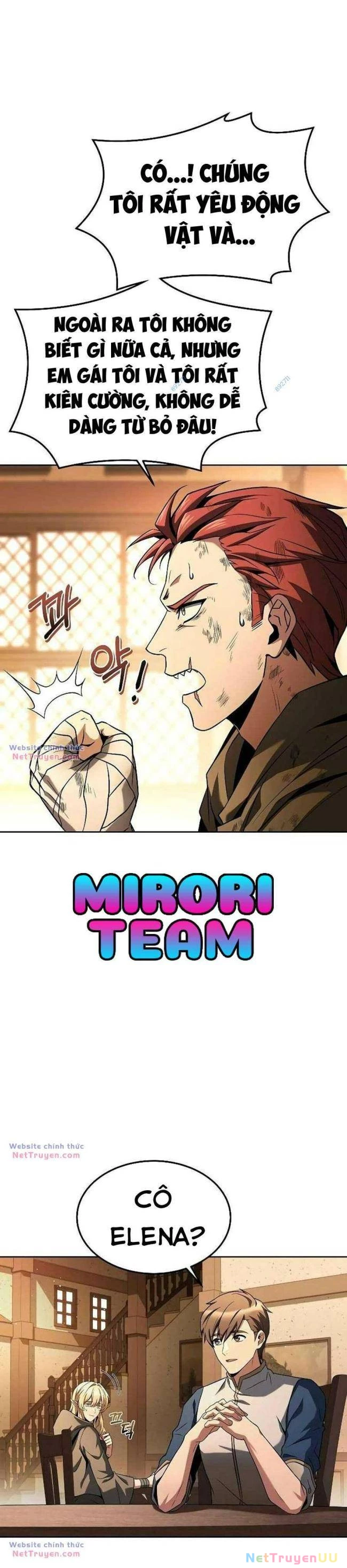 Đại Pháp Sư Mở Nhà Hàng Chapter 27 - Trang 4