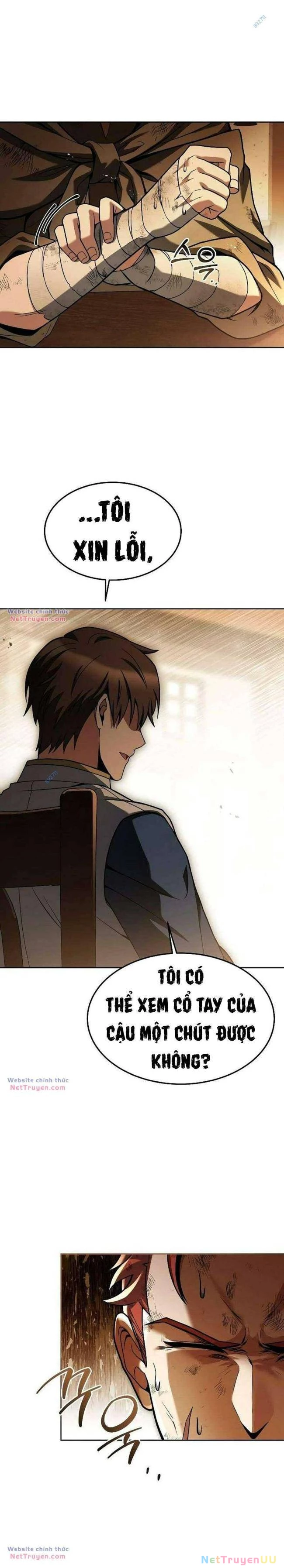 Đại Pháp Sư Mở Nhà Hàng Chapter 27 - Trang 4