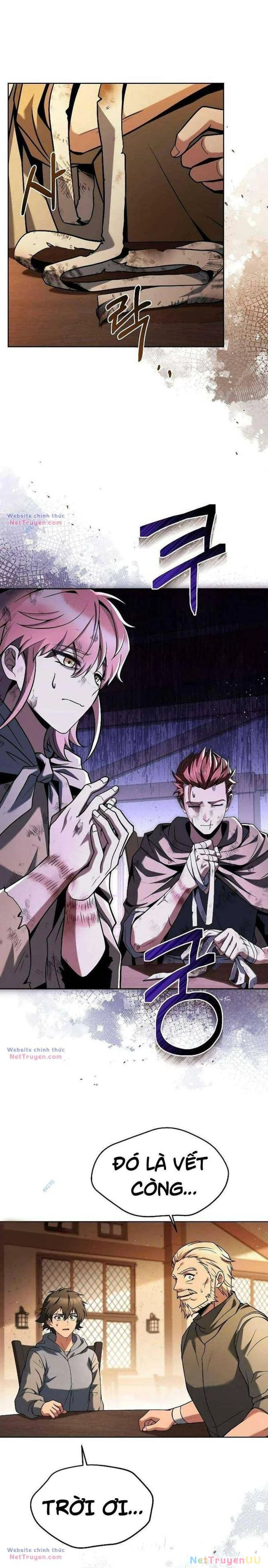 Đại Pháp Sư Mở Nhà Hàng Chapter 27 - Trang 4