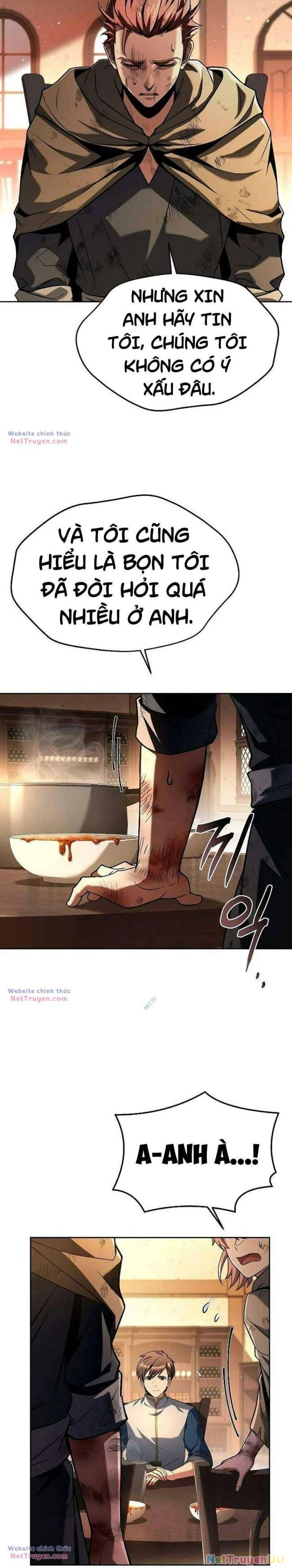 Đại Pháp Sư Mở Nhà Hàng Chapter 27 - Trang 4