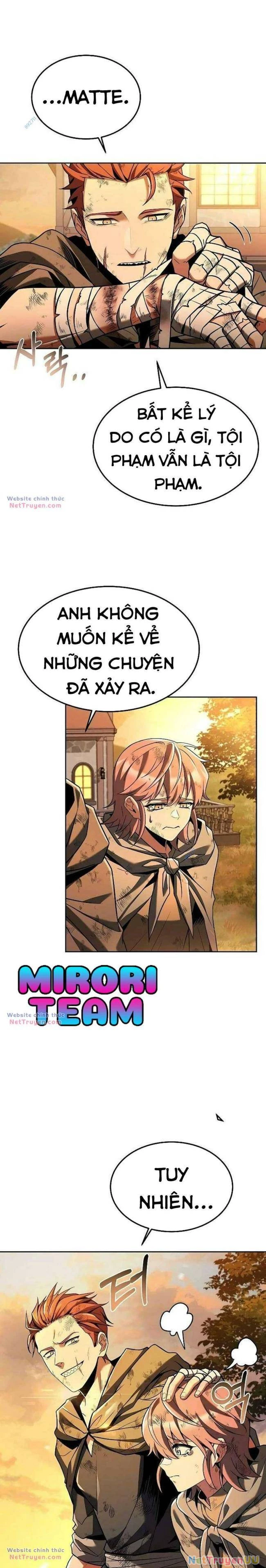 Đại Pháp Sư Mở Nhà Hàng Chapter 27 - Trang 4