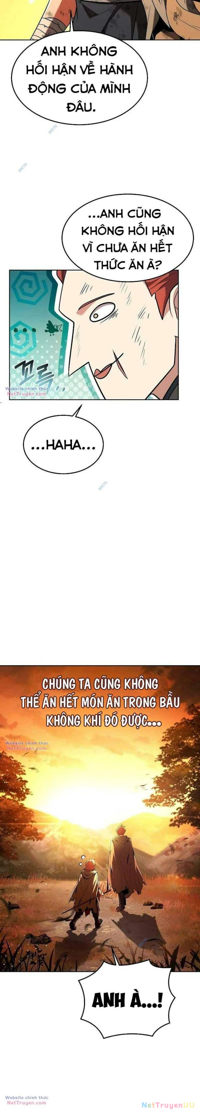 Đại Pháp Sư Mở Nhà Hàng Chapter 27 - Trang 4