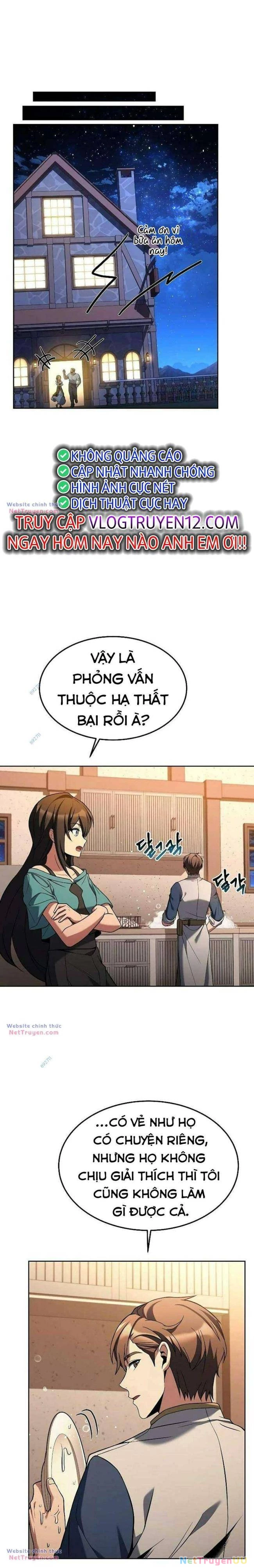 Đại Pháp Sư Mở Nhà Hàng Chapter 27 - Trang 4