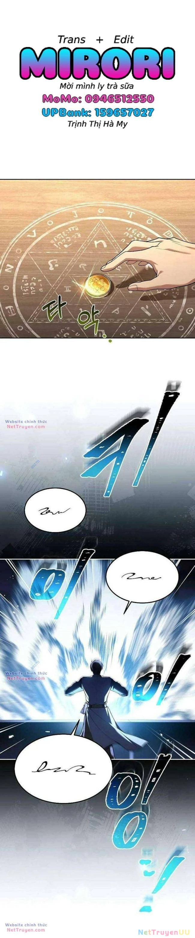 Đại Pháp Sư Mở Nhà Hàng Chapter 27 - Trang 4