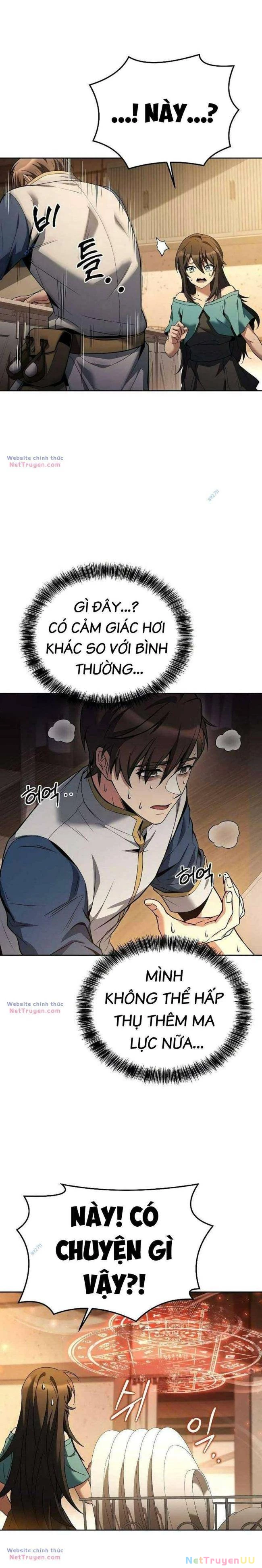 Đại Pháp Sư Mở Nhà Hàng Chapter 27 - Trang 4