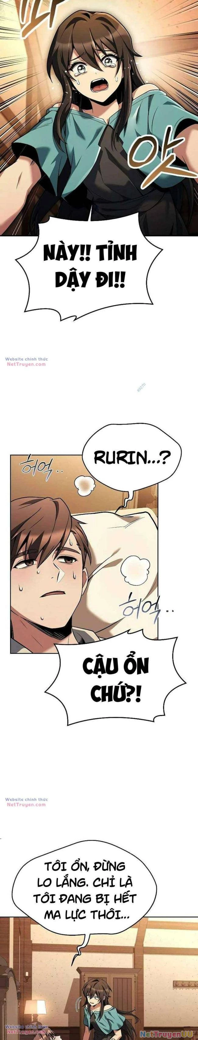 Đại Pháp Sư Mở Nhà Hàng Chapter 27 - Trang 4