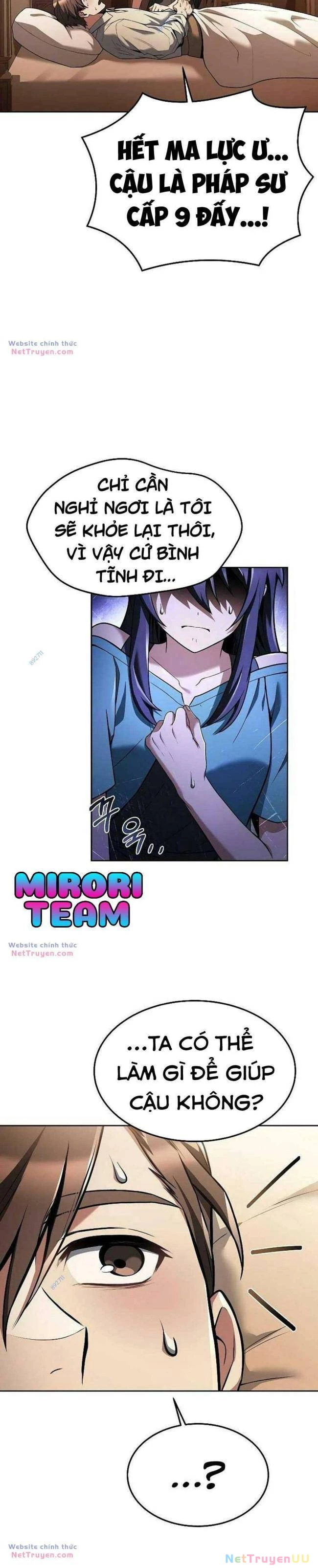 Đại Pháp Sư Mở Nhà Hàng Chapter 27 - Trang 4