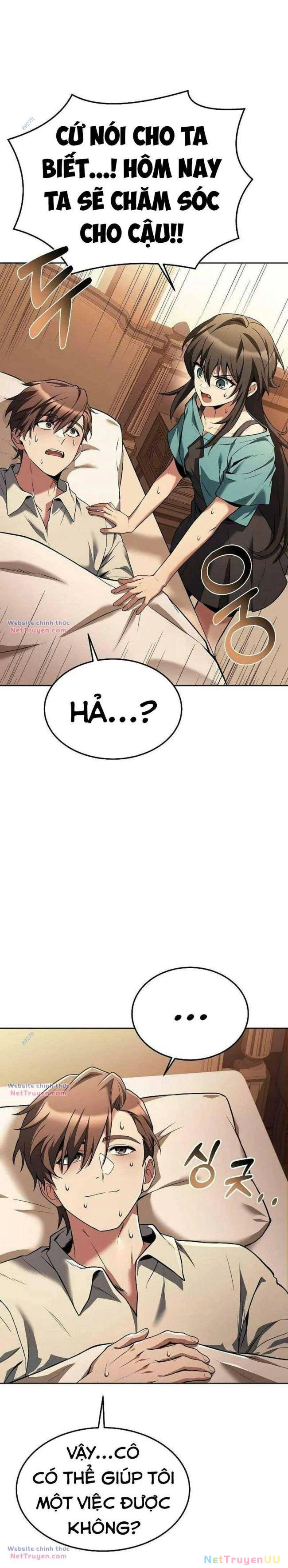 Đại Pháp Sư Mở Nhà Hàng Chapter 27 - Trang 4