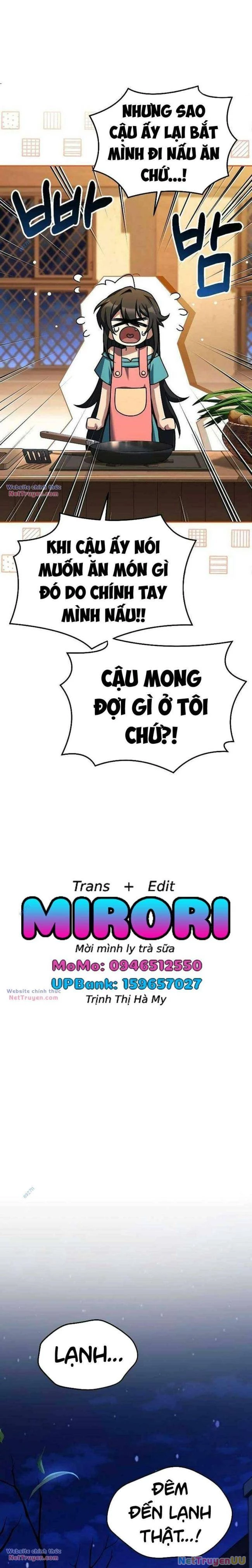Đại Pháp Sư Mở Nhà Hàng Chapter 27 - Trang 4