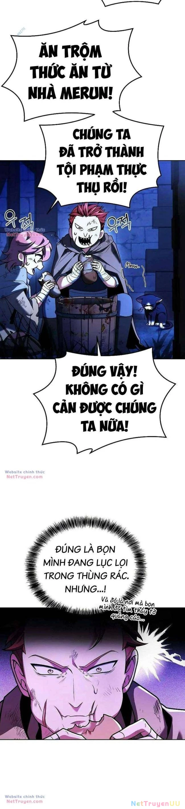 Đại Pháp Sư Mở Nhà Hàng Chapter 27 - Trang 4