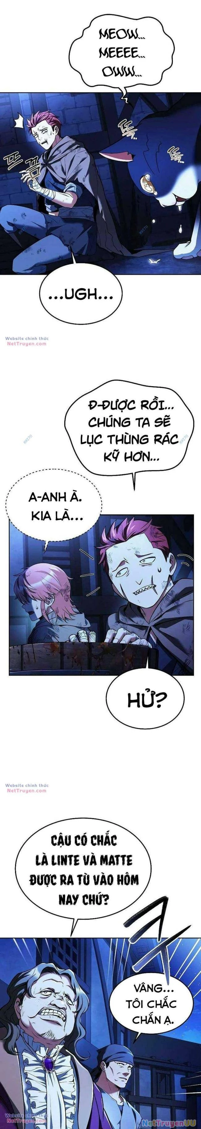 Đại Pháp Sư Mở Nhà Hàng Chapter 27 - Trang 4