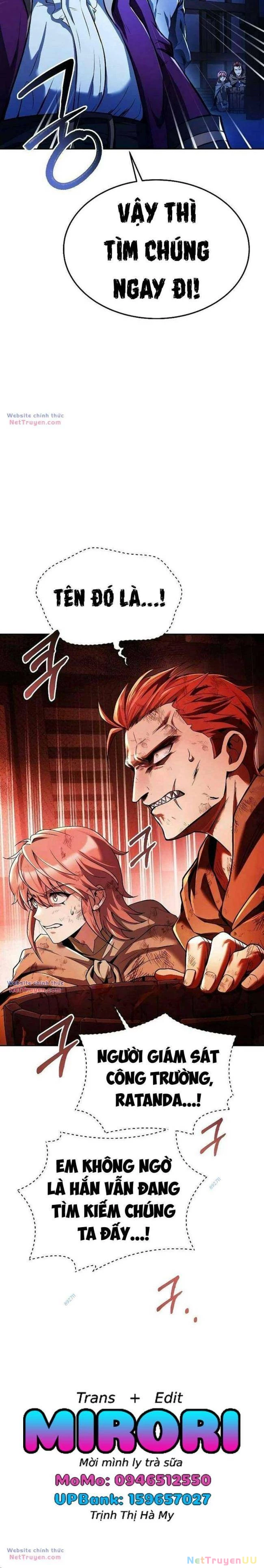 Đại Pháp Sư Mở Nhà Hàng Chapter 27 - Trang 4